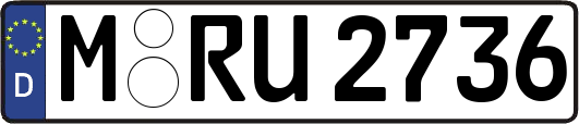 M-RU2736