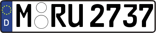 M-RU2737