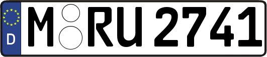 M-RU2741