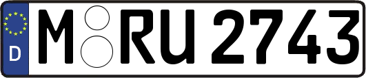 M-RU2743
