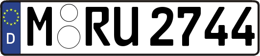 M-RU2744