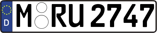 M-RU2747
