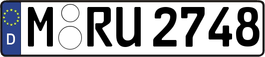 M-RU2748