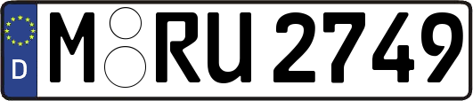 M-RU2749