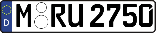 M-RU2750