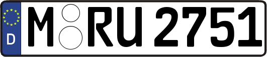 M-RU2751