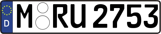 M-RU2753