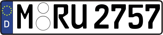 M-RU2757