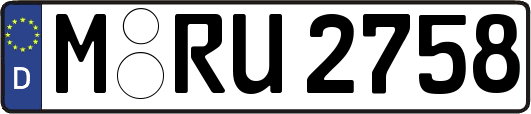 M-RU2758