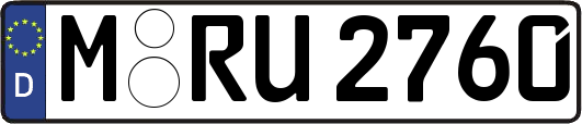 M-RU2760