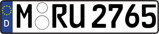 M-RU2765
