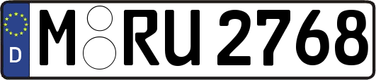 M-RU2768