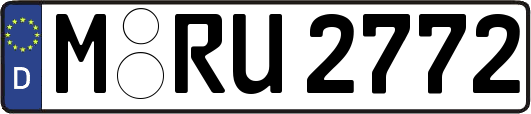 M-RU2772