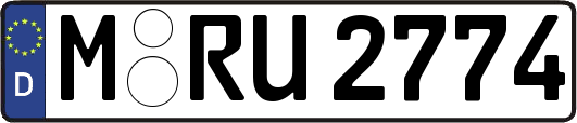 M-RU2774