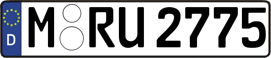 M-RU2775