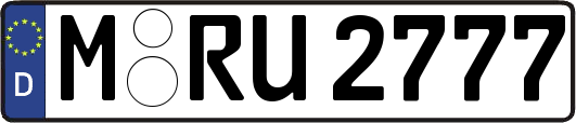 M-RU2777