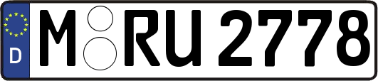 M-RU2778