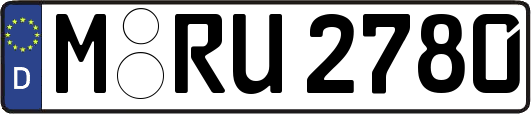 M-RU2780