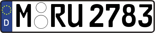 M-RU2783