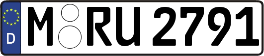 M-RU2791