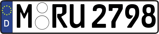 M-RU2798