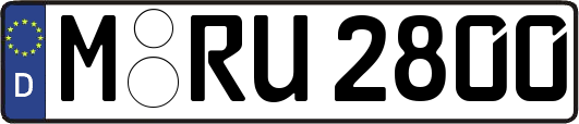 M-RU2800
