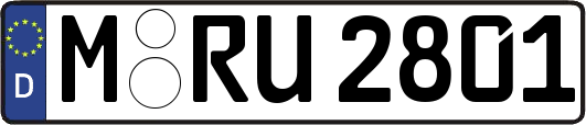 M-RU2801