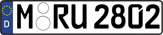 M-RU2802