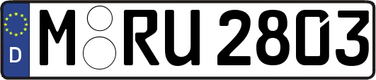 M-RU2803