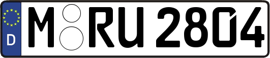 M-RU2804