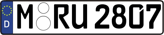 M-RU2807