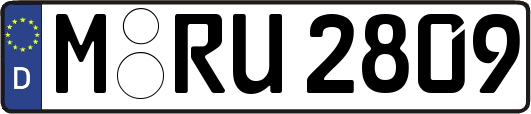 M-RU2809