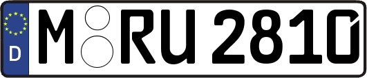 M-RU2810