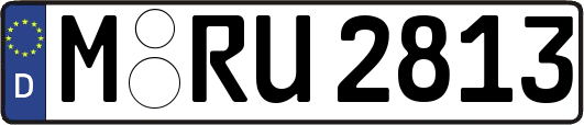 M-RU2813