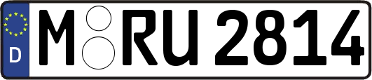 M-RU2814