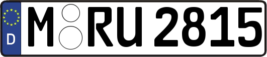 M-RU2815