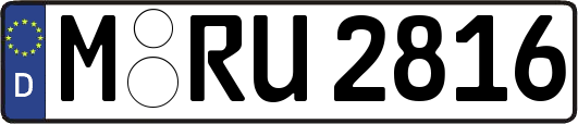M-RU2816