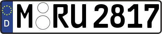 M-RU2817