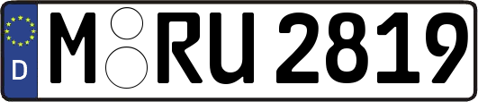 M-RU2819