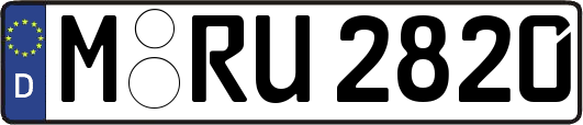 M-RU2820