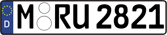 M-RU2821