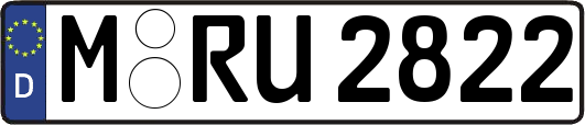 M-RU2822