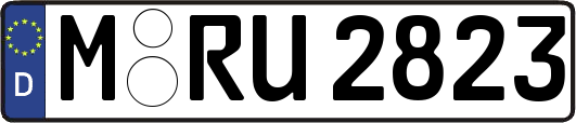 M-RU2823