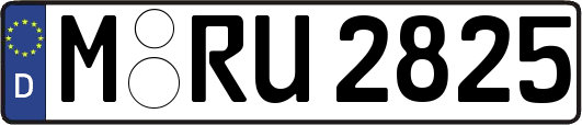 M-RU2825