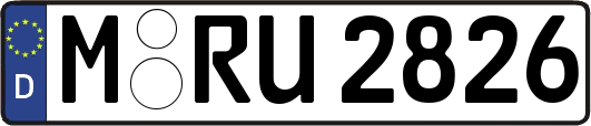 M-RU2826