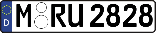 M-RU2828