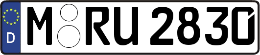 M-RU2830