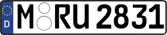 M-RU2831