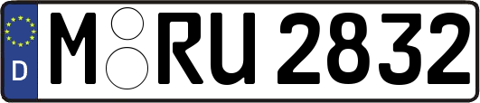 M-RU2832