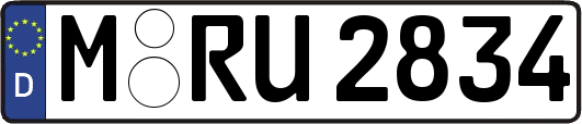 M-RU2834